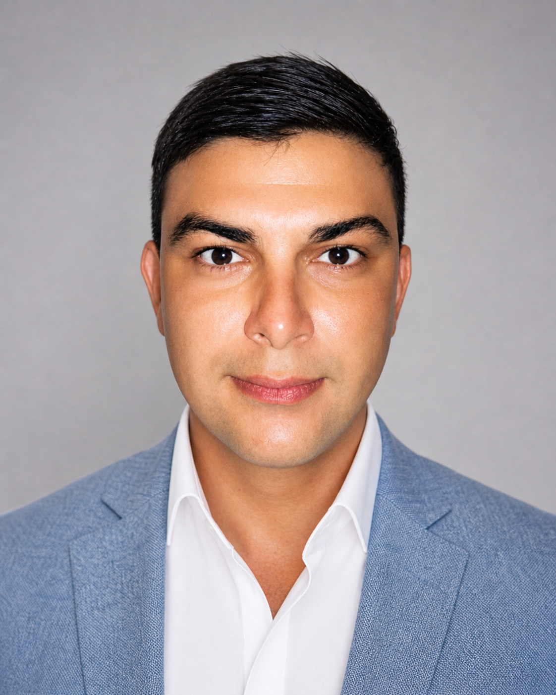 Kane Pepi, Founder of Evidentia