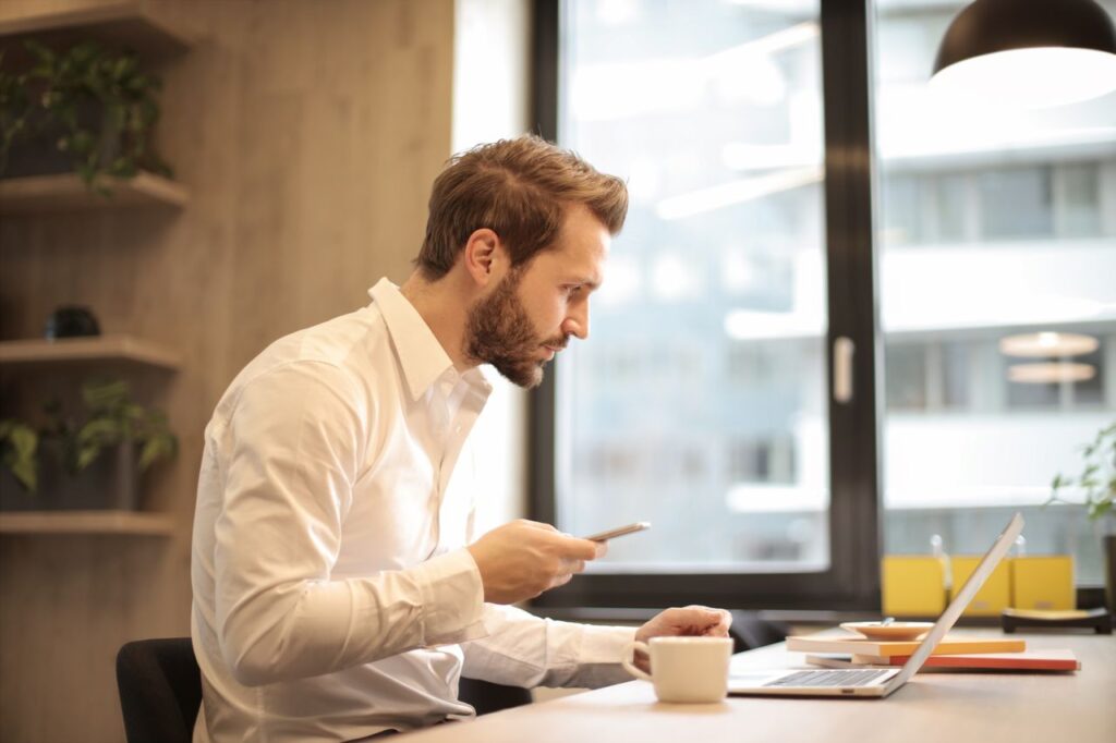 Accountancy firm reviewing an existing client AML issue before deciding whether work can continue.